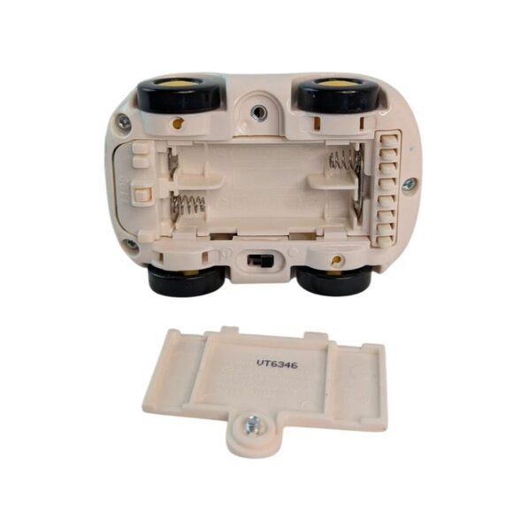 Vtech Go Go Smart Wheels Helicopter Police Car Vehicle Lot of 2 Tested - Picture 7 of 13